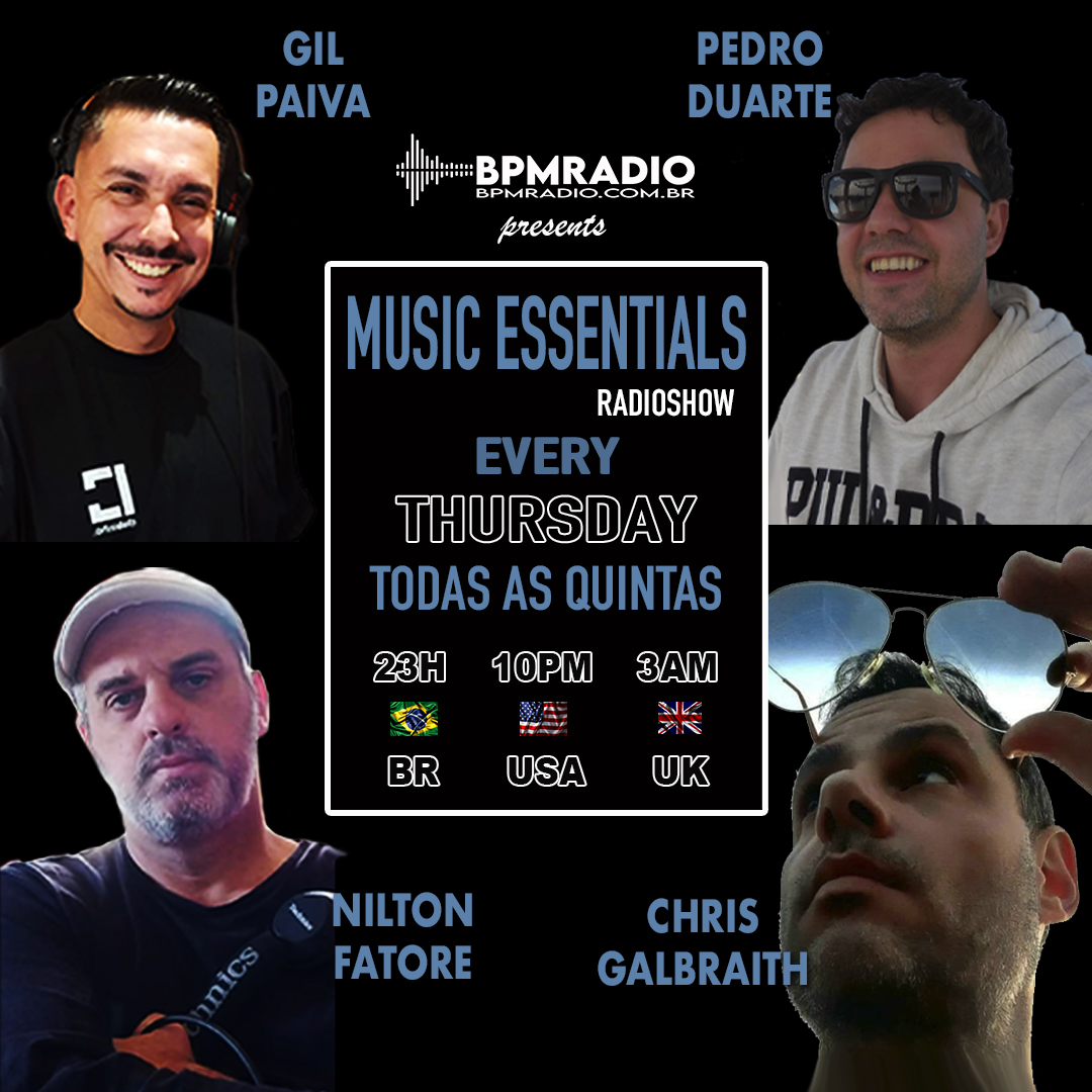 ESTREIA - MUSIC ESSENTIALS